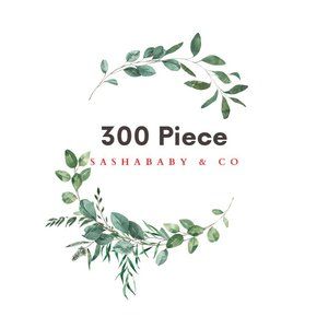 300 Piece Puzzles From This Point ON >>>>>